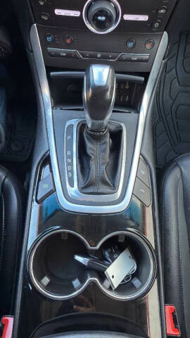 2015 Ford Edge Titanium