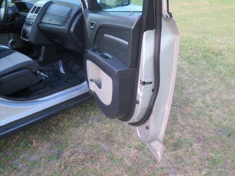 2009 Dodge Journey SXT