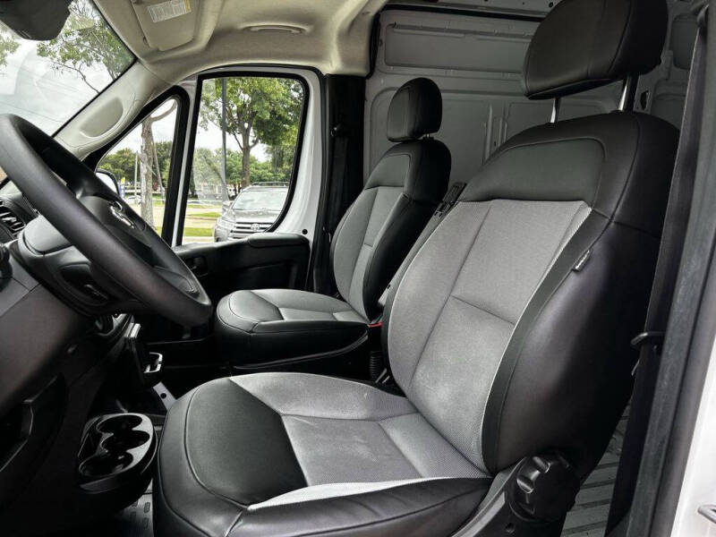 2025 RAM ProMaster