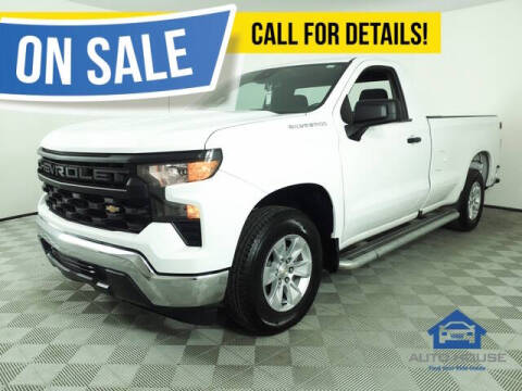 2023 Chevrolet Silverado 1500 for sale at Finn Auto Group - Auto House Tempe in Tempe AZ