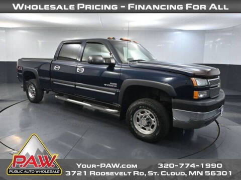2005 Chevrolet Silverado 2500HD