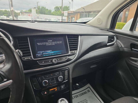 2020 Buick Encore Preferred