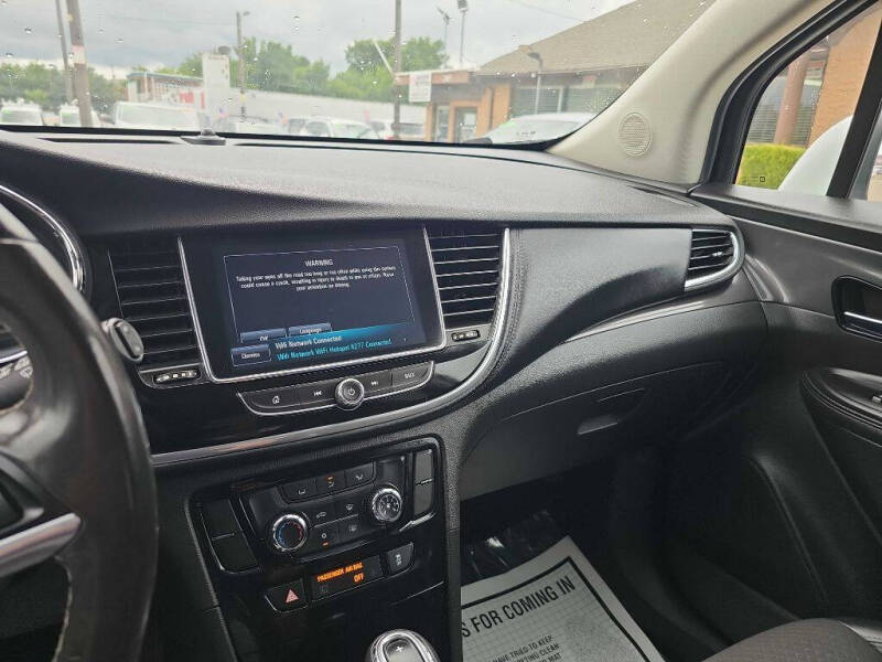 2020 Buick Encore Preferred