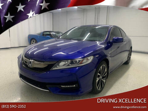 2017 Honda Accord EX-L V6