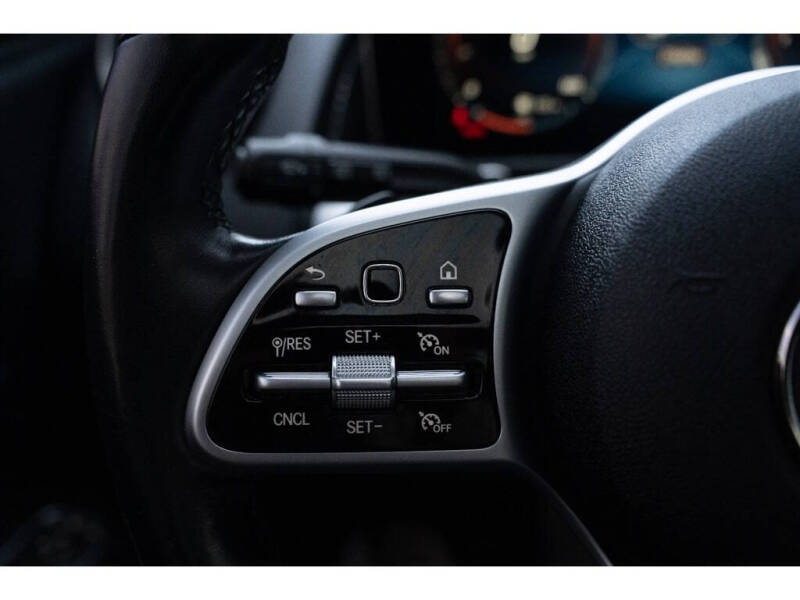 2020 Mercedes-Benz GLB GLB 250 4MATIC