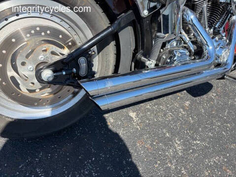 2005 Harley-Davidson Fat Boy