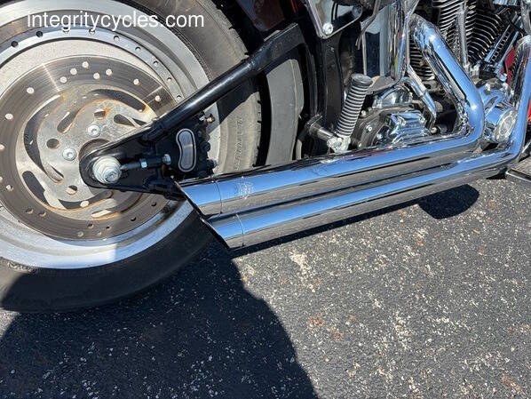 2005 Harley-Davidson Fat Boy