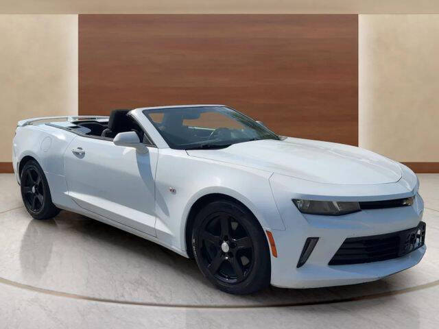 2018 Chevrolet Camaro LT