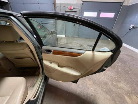 2005 Lexus ES 330