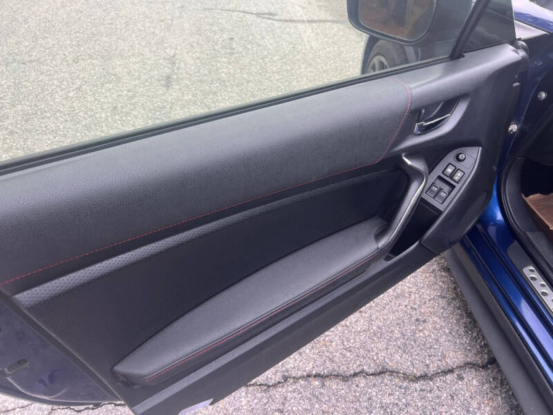 2013 Subaru BRZ Limited