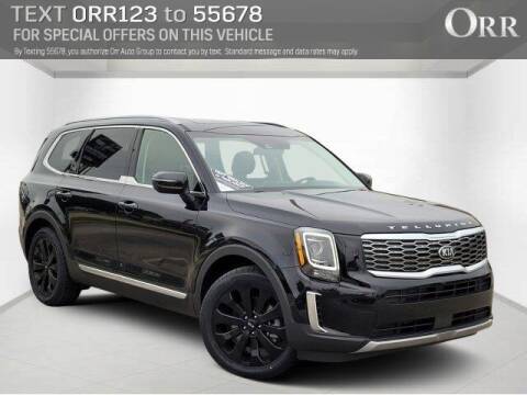 2021 Kia Telluride for sale at Express Purchasing Plus in Hot Springs AR