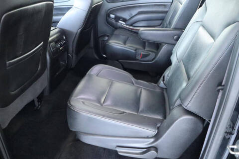 2016 GMC Yukon XL SLT