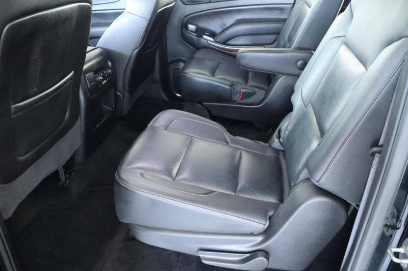 2016 GMC Yukon XL SLT