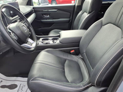 2024 Honda Pilot Elite