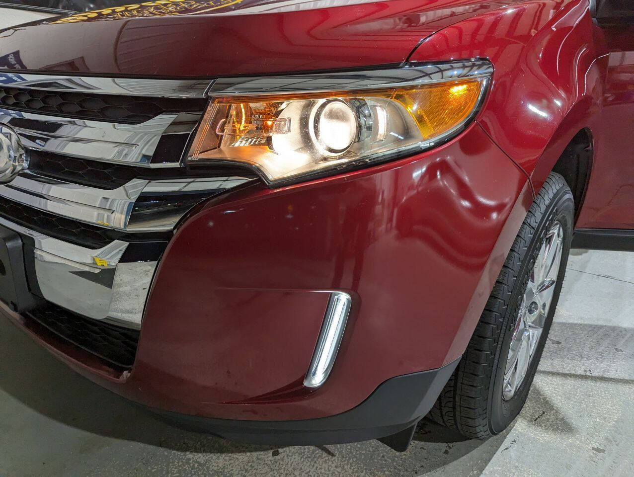2013 Ford Edge