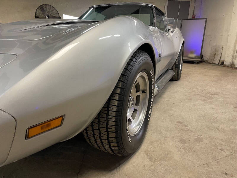 1973 Chevrolet Corvette