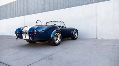 1965 Shelby Cobra