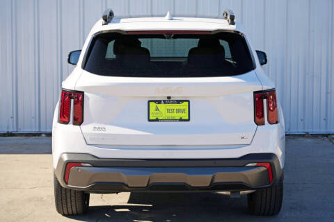 2024 Kia Sorento X-Line SX Prestige