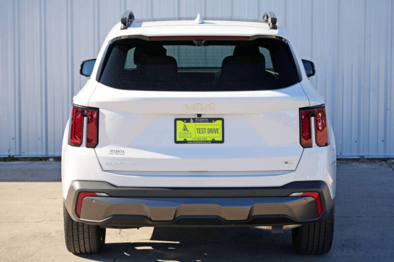 2024 Kia Sorento X-Line SX Prestige
