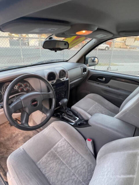 2006 GMC Envoy XL for sale at Aster Auto Sales Inc in Fresno, CA