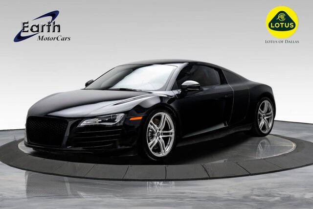 2008 Audi R8 quattro