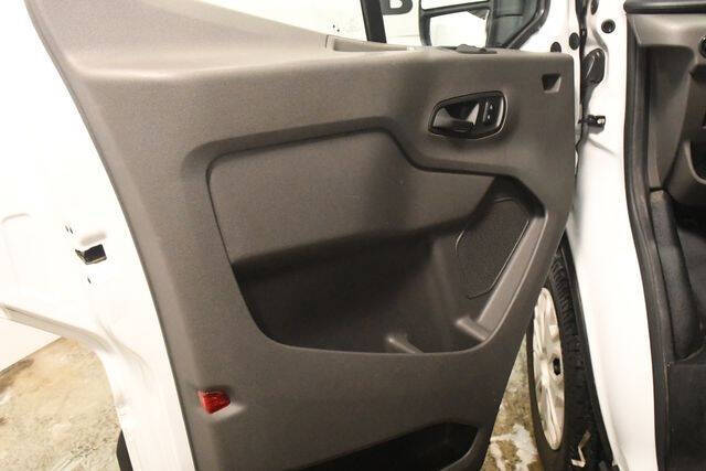 2021 Ford Transit