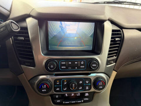 2018 Chevrolet Suburban LS