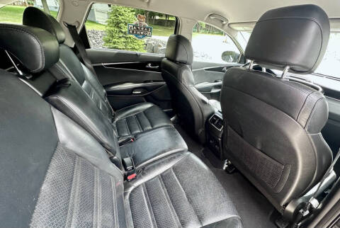 2017 Kia Sorento EX V6