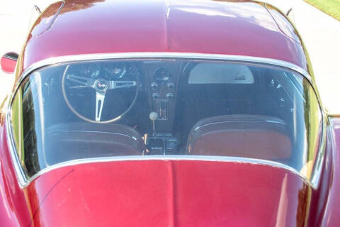 1967 Chevrolet Corvette