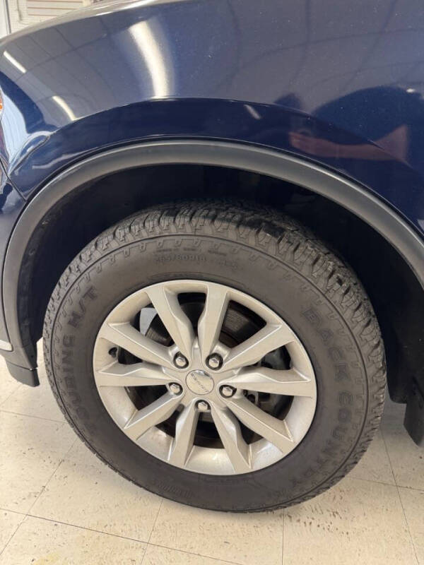 2014 Dodge Durango SXT