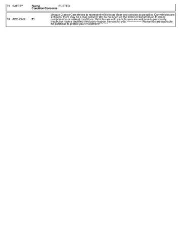 1966 Cadillac DeVille