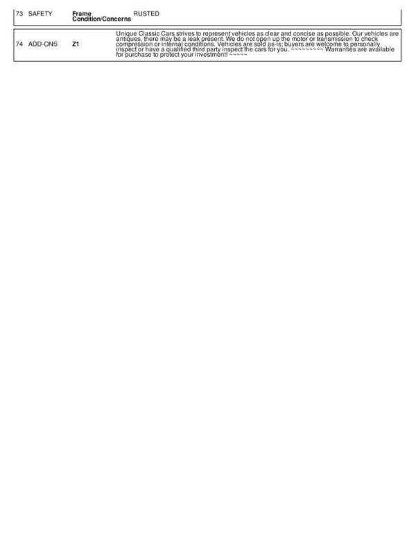 1966 Cadillac DeVille