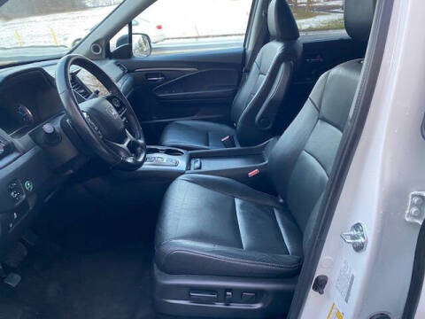 2022 Honda Pilot EX-L