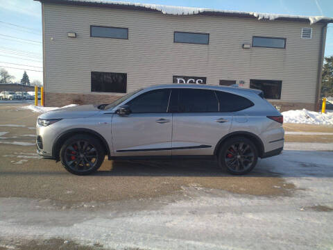 2022 Acura MDX SH-AWD Type S