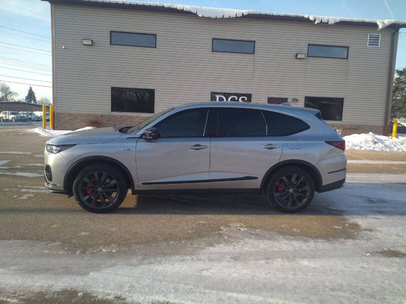 2022 Acura MDX SH-AWD Type S