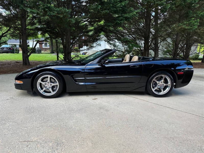 2004 Chevrolet Corvette