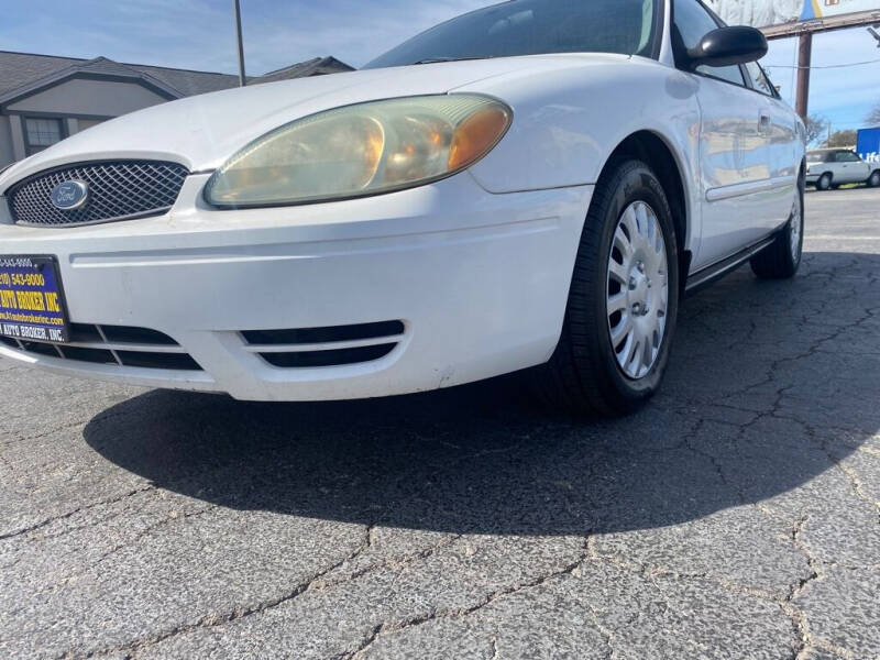 2004 Ford Taurus for sale at A-1 Auto Broker Inc. in San Antonio TX