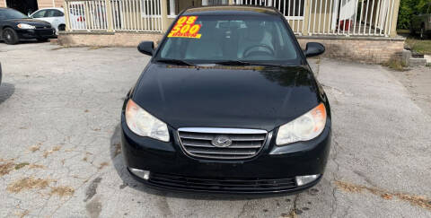 2008 Hyundai Elantra for sale at Rent To Own Cars & Sales Group Inc in Chattanooga TN