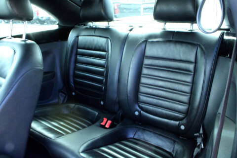 2012 Volkswagen Beetle