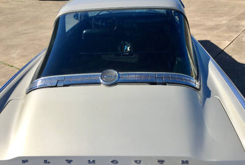 1966 Plymouth Barracuda