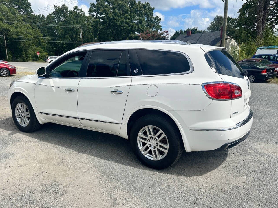 2013 Buick Enclave for sale at Concord Auto Mall in Concord, NC