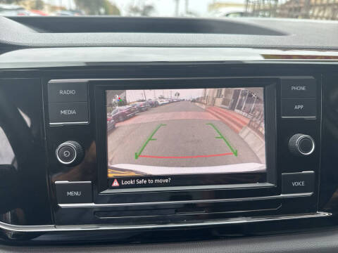 2022 Volkswagen Taos S