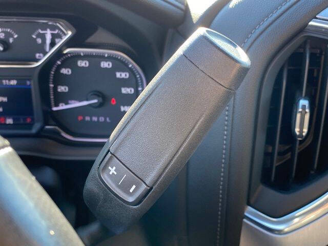 2022 GMC Sierra 1500 Limited Elevation Standard