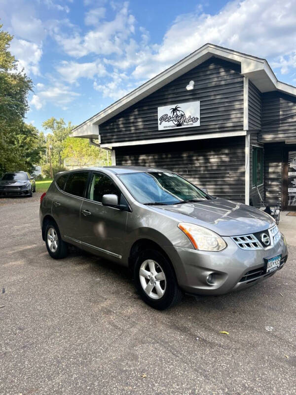 2013 Nissan Rogue for sale at PARADISE MOTORS LLC in Cambridge MN