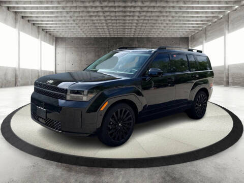 2024 Hyundai Santa Fe Calligraphy