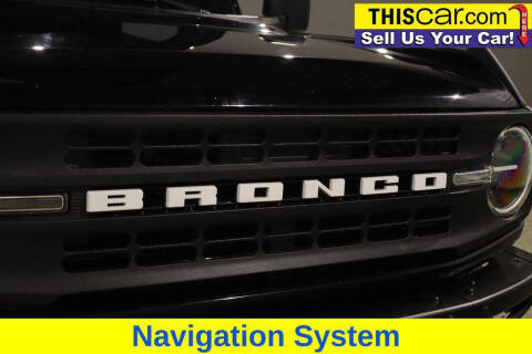 2021 Ford Bronco Black Diamond Advanced