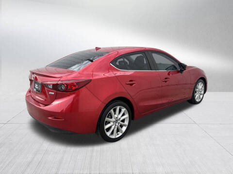 2017 Mazda MAZDA3 Touring