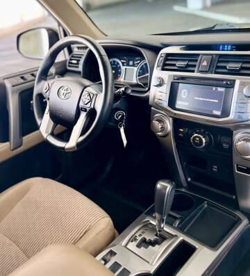 2017 Toyota 4Runner SR5