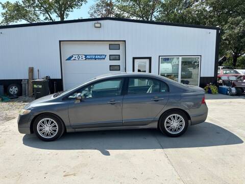 2009 Honda Civic for sale at A & B AUTO SALES in Chillicothe MO