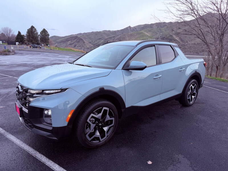 2024 Hyundai Santa Cruz Limited